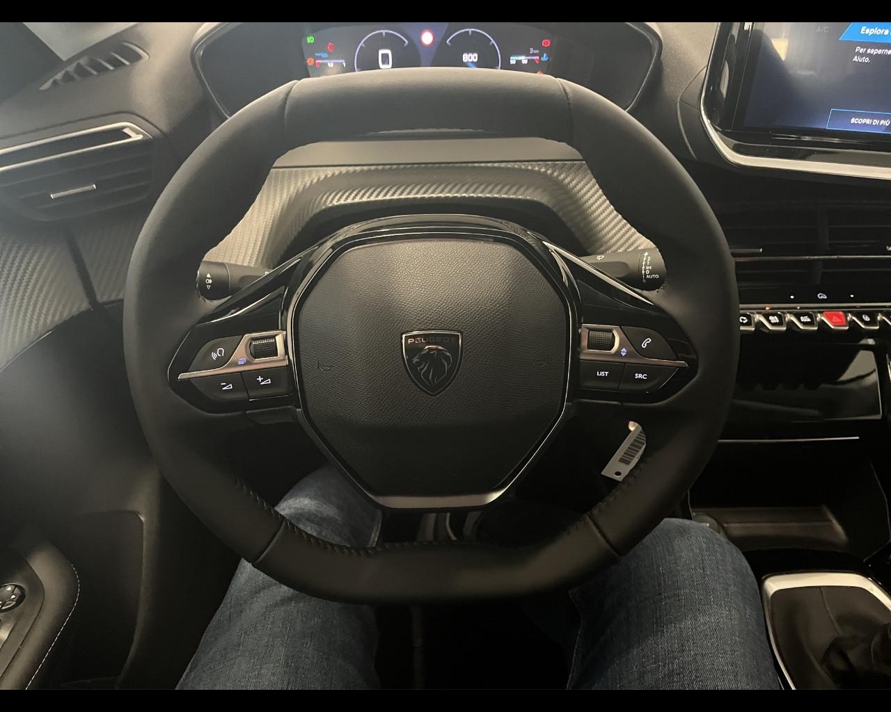 PEUGEOT 208 5P - ALLURE PureTech 100 S&S