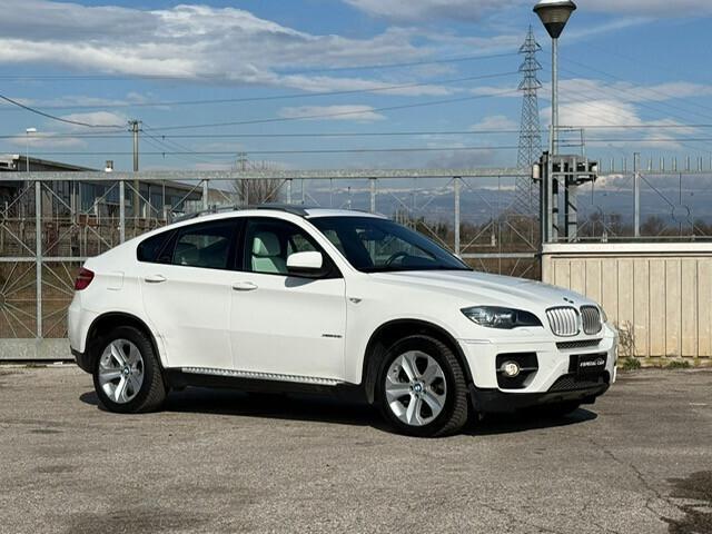 Bmw X6 XDrive35i 306cv Futura ""SOLO 70.000 KM - UNIPROPRIETARIO