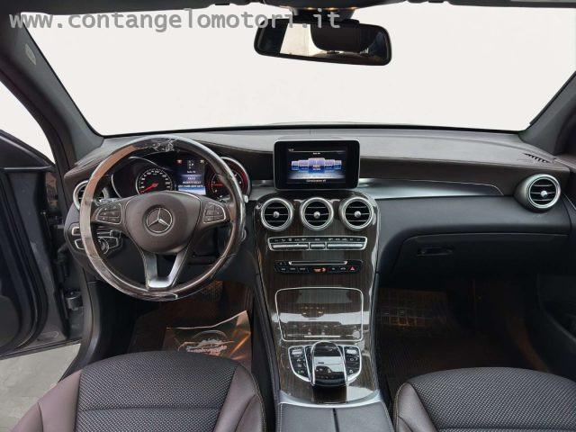 MERCEDES-BENZ GLC 250 d 4Matic Sport