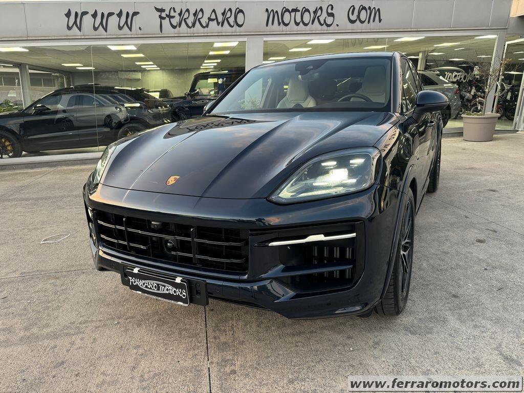 Porsche Cayenne Coupé 3.0 353cv MY 2024 iva esposta