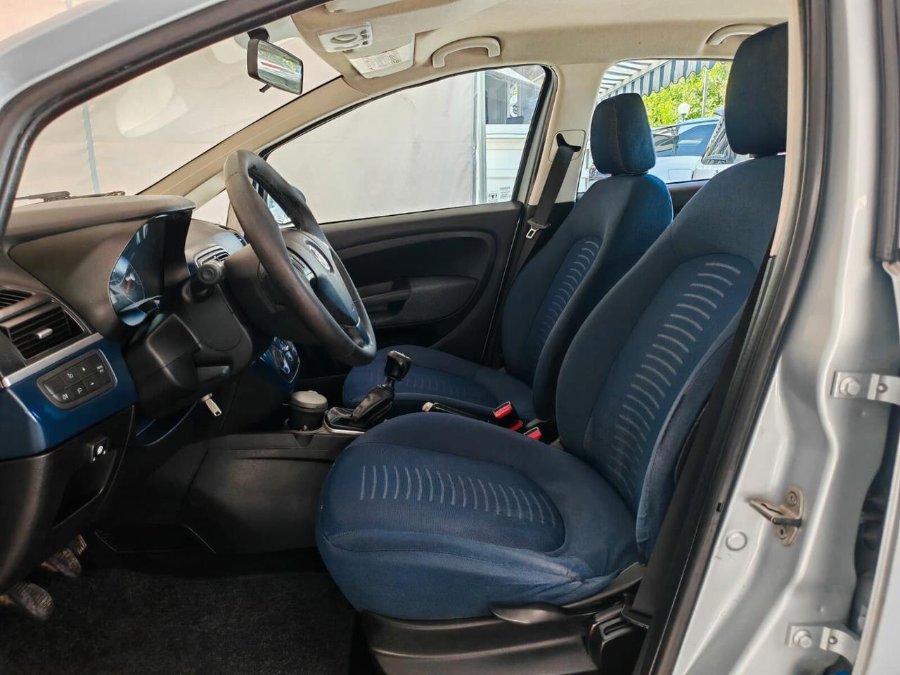 Fiat Grande Punto 1.2 Fun GPL