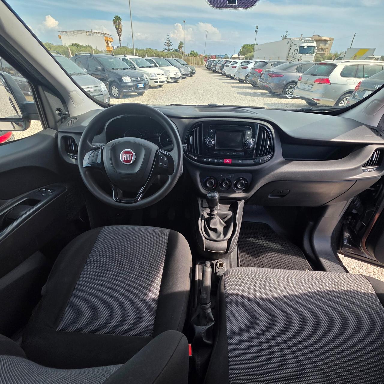 Fiat Doblò 1.6 3 POSTI