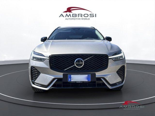 VOLVO XC60 B5 AWD Mild hybrid Benzina Ultra Dark