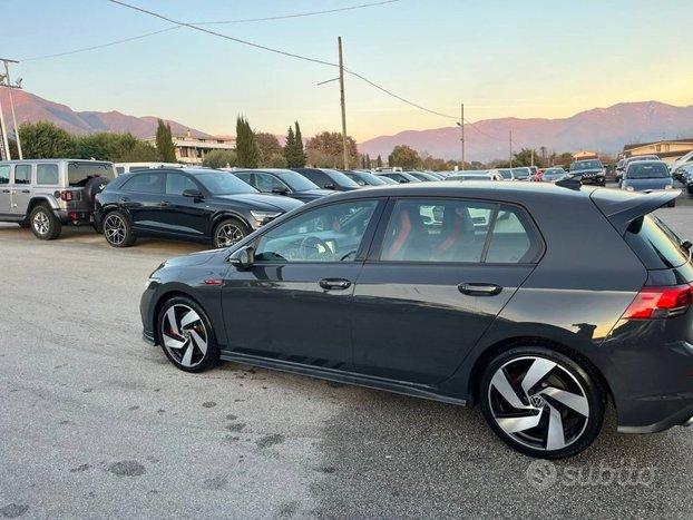 VOLKSWAGEN Golf 2.0 TSI GTI DSG Clubsport 45