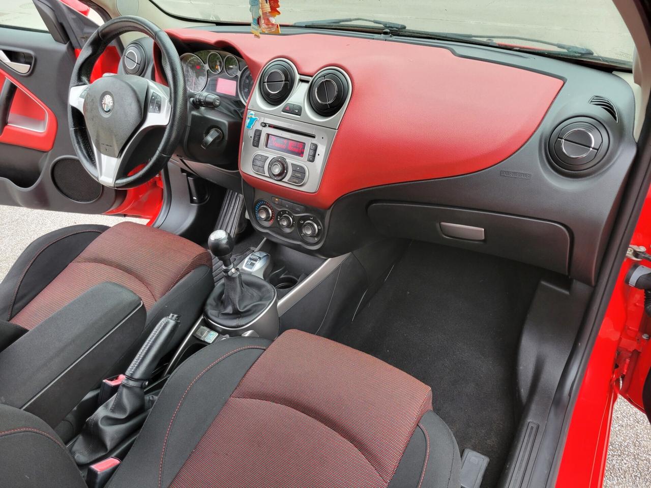 Alfa Romeo MiTo 1.4 78 CV NEOPATENTATI