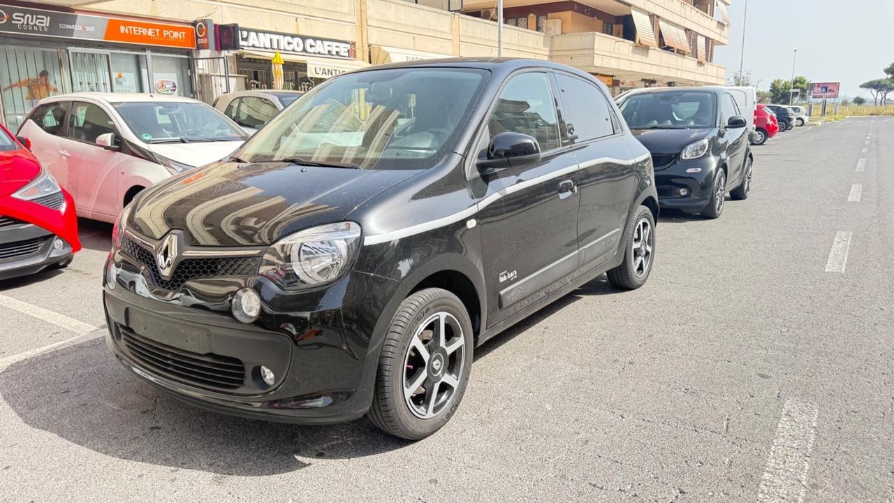 Renault Twingo SCe Stop&Start LIMITEED 69 CV LED PDC CERCHI 16 C.AUTOMATICO SEDILI RISCALDATI