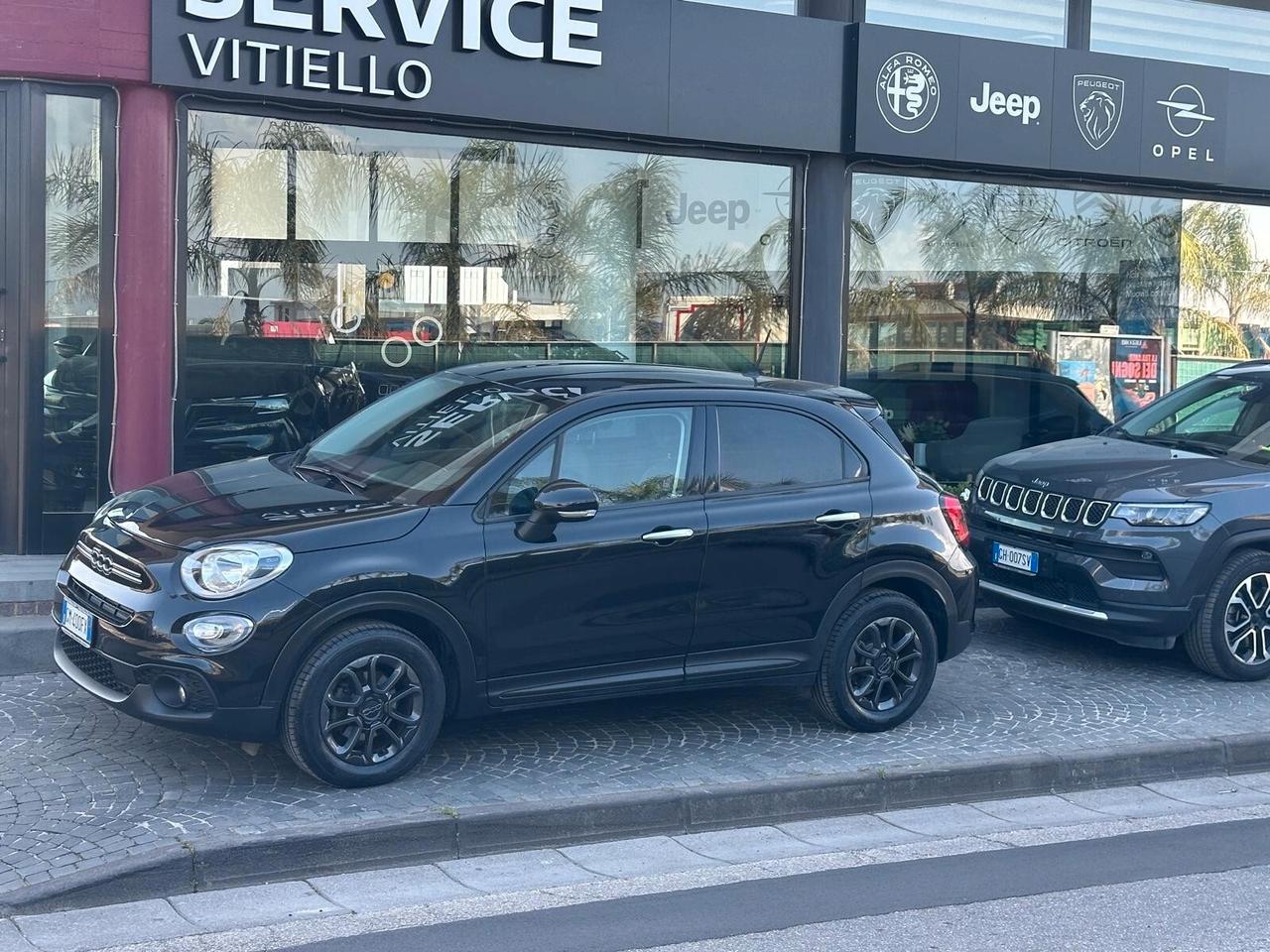 Fiat 500X 1.3 MultiJet 95 CV Club
