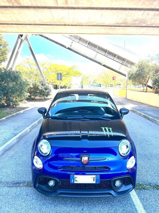 ABARTH 595 1.4 Turbo T-Jet 165 CV Monster Energy Yamaha