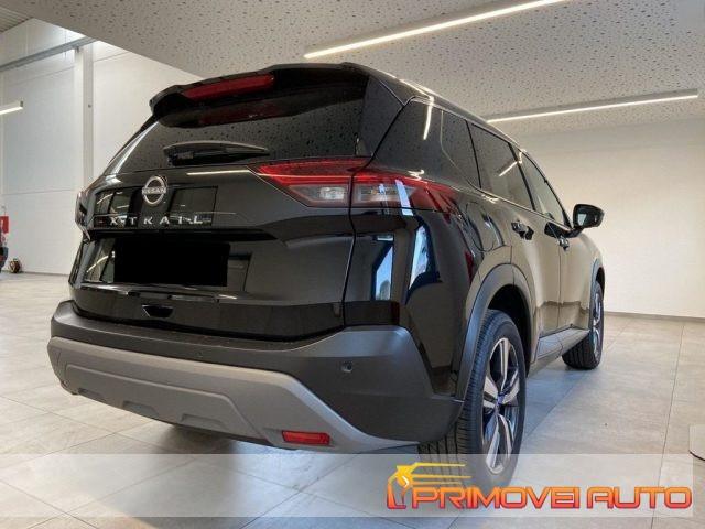 NISSAN X-Trail e-Power 2WD 7 posti N-Connecta