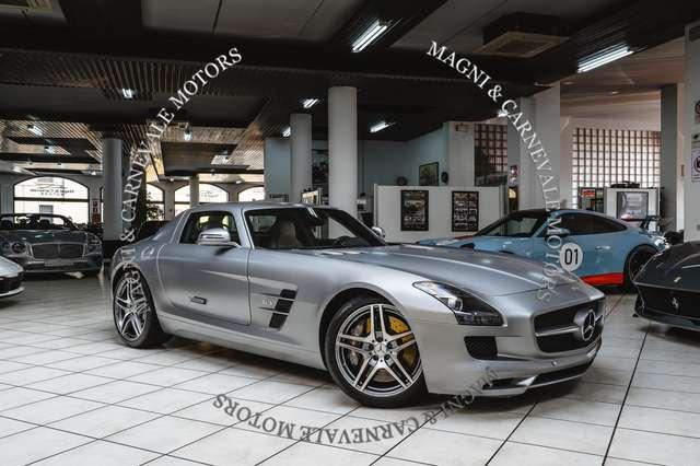 Mercedes-Benz SLS AMG|SPECIAL PAINT|CARBON PACK|DESIGNO BICOLOR|