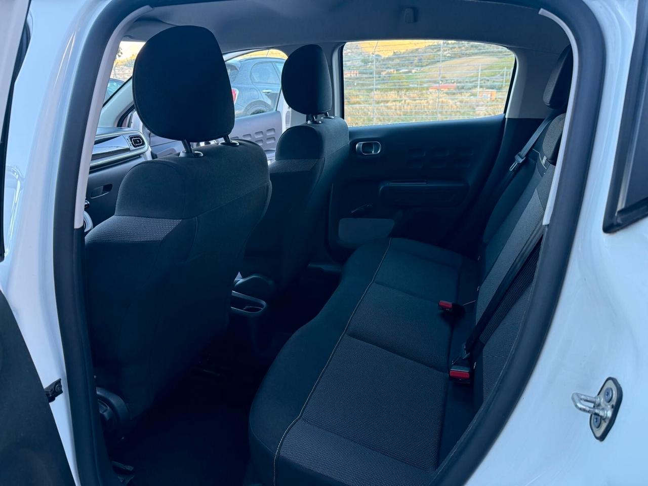 Citroen C3 BlueHDi 100 S&S Feel