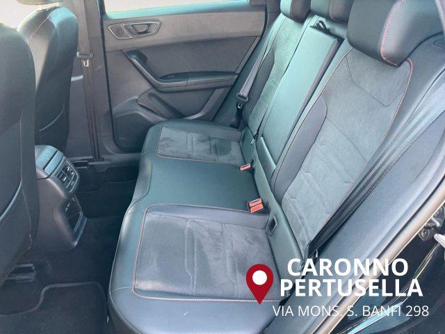 SEAT Ateca 2.0 TDI DSG FR