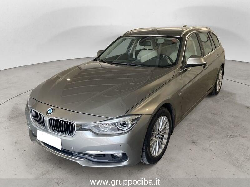 BMW Serie 3 Touring Serie 3 F31 2015 Touring Diese 318d Touring Luxury auto