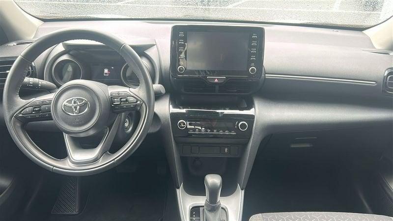 Toyota Yaris Cross Yaris Cross 1.5 Hybrid 5p. E-CVT Active