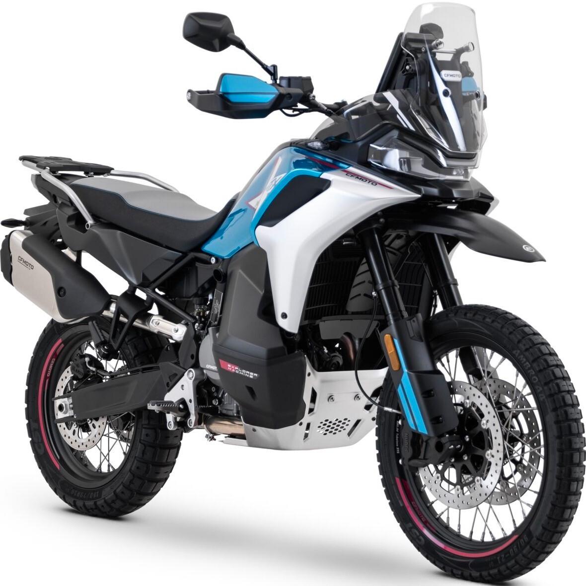 Cf Moto 800MT-X
