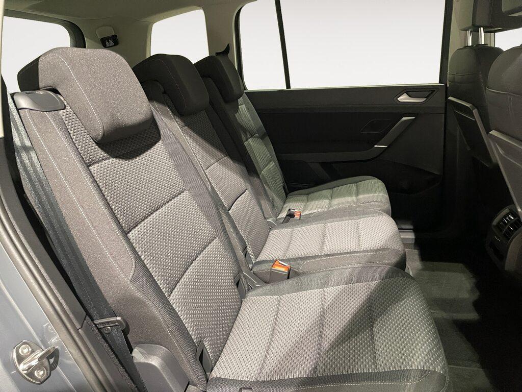 Volkswagen Touran III 2015 2.0 Tdi 150CV DSG Edit. Plus - 7POSTI