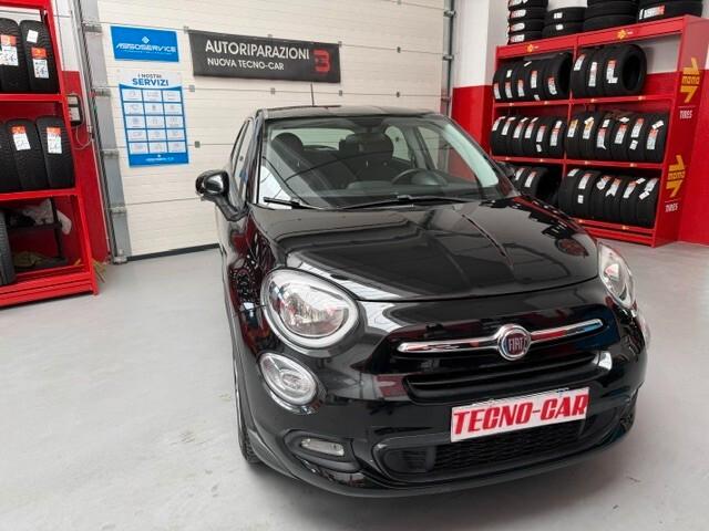Fiat 500X 1.3 MultiJet 95 CV City Cross