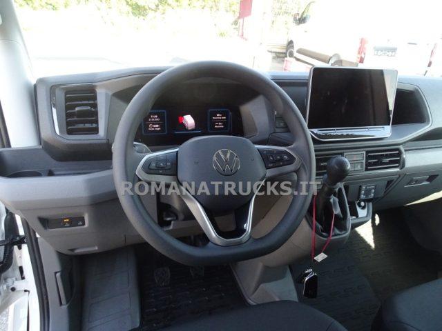 VOLKSWAGEN Crafter L3 H3 TRASPORTO FARMACI HACCP CON EVAPORATORE