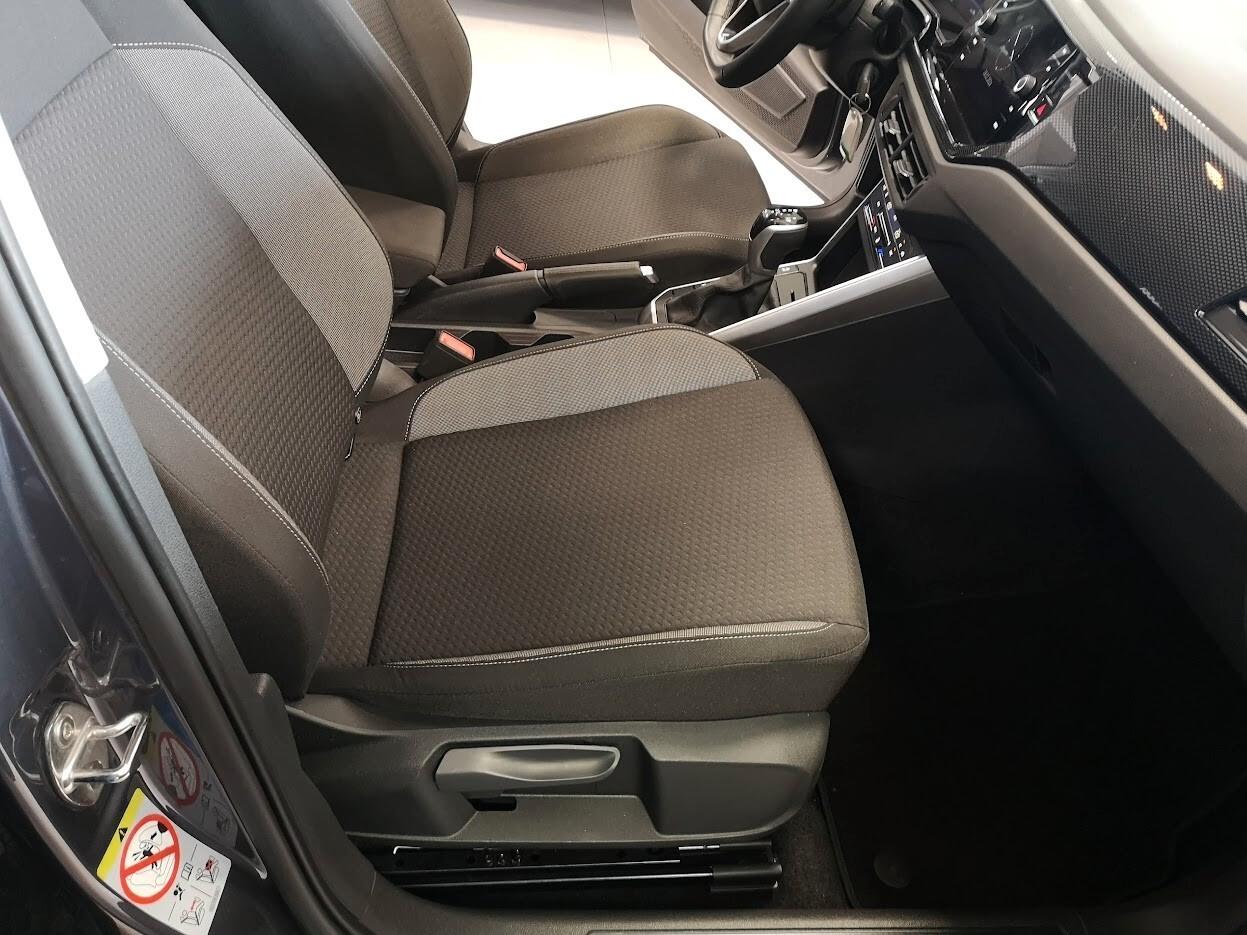Volkswagen Polo 1.0 TSI 95 CV cambio DSG 7 marce
