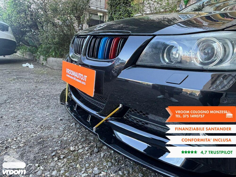 BMW Serie 3 (E90/91) 320d cat MSport