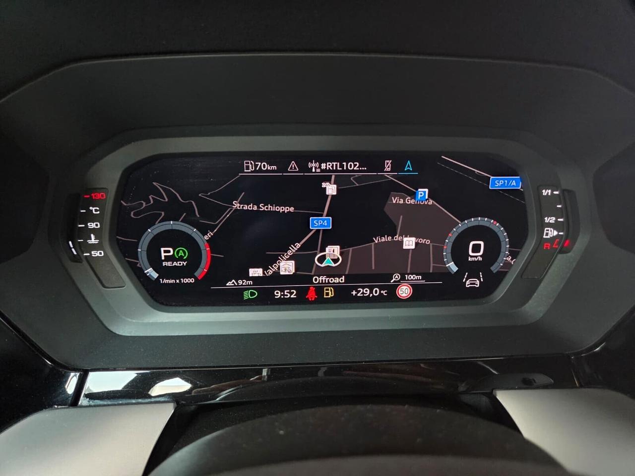 Audi A3 SPB 35 TDI S tronic Business