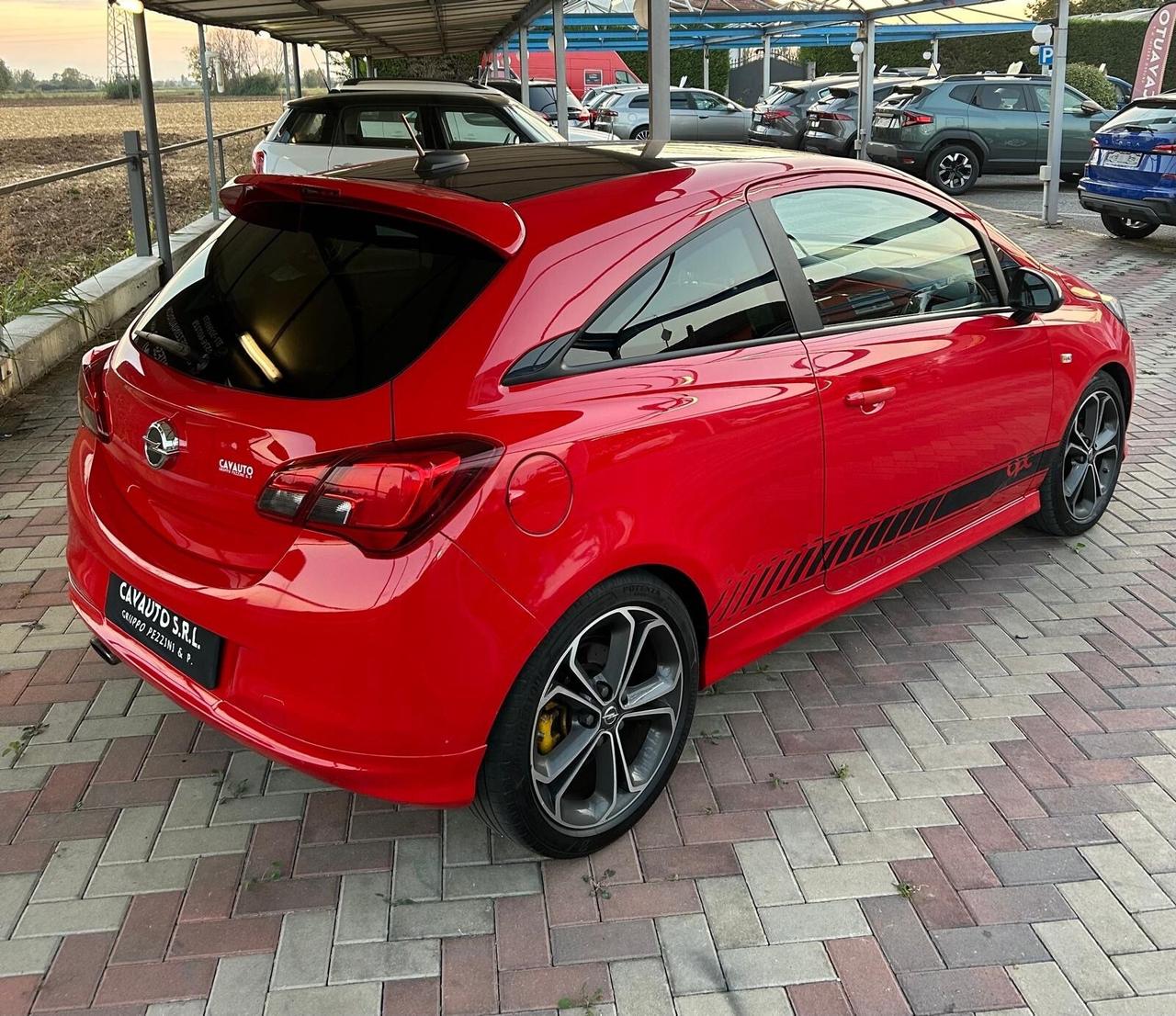 Opel Corsa 1.4 Turbo 150CV Start&Stop Coupé S