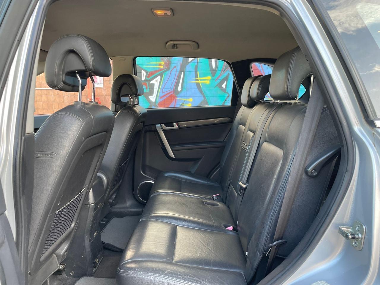 Chevrolet Captiva 2.0 VCDi LTX