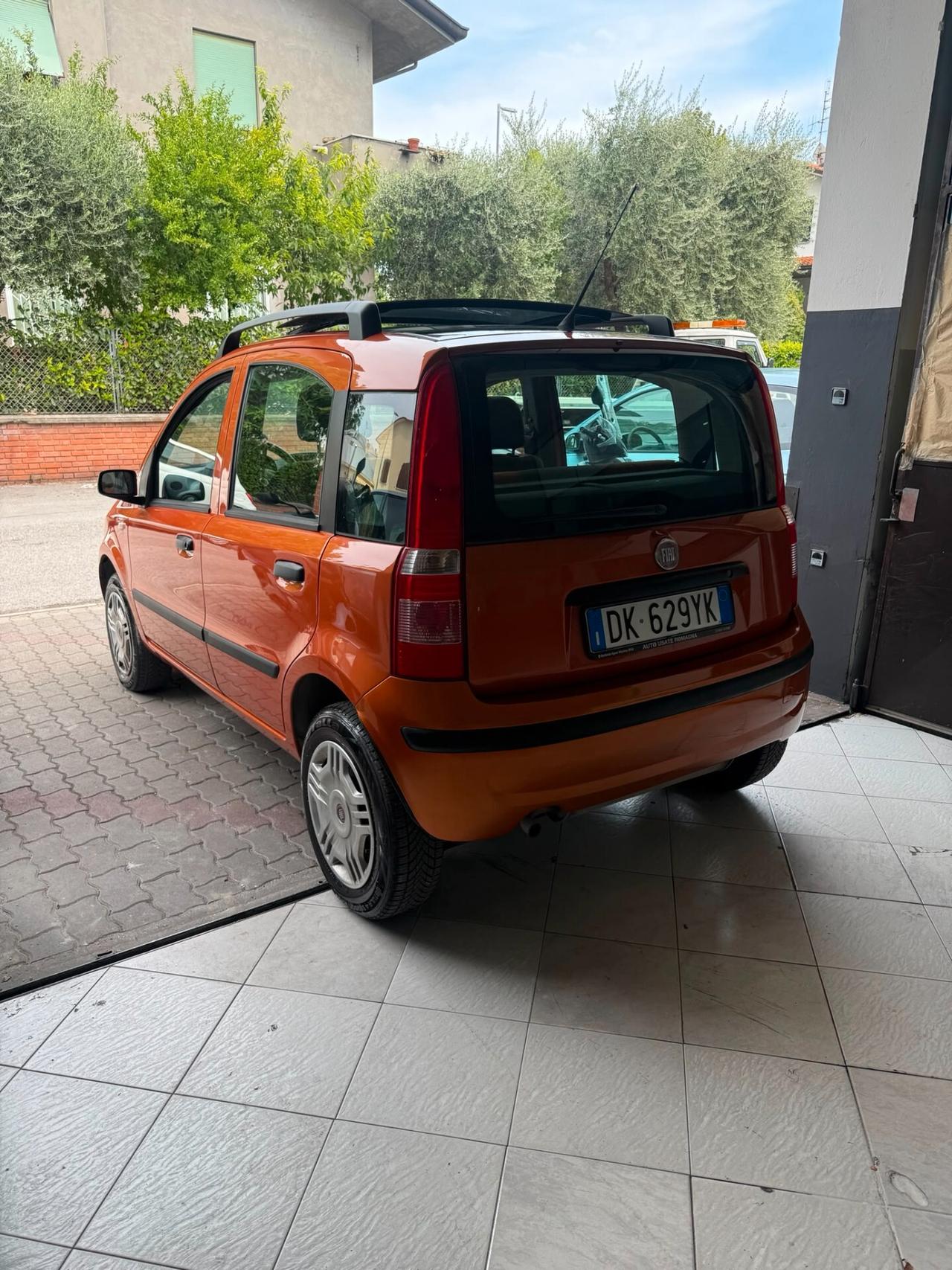 Fiat Panda 1.2 Dynamic Natural Power NESSUN VINCOLO