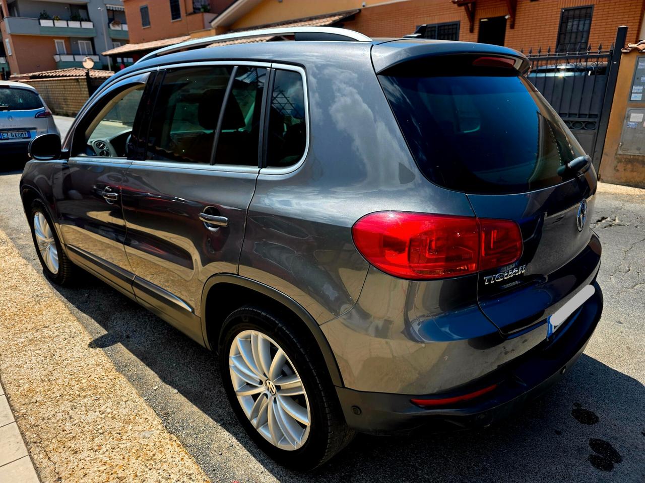 Volkswagen Tiguan 2.0 TDI Plus 140 CV Sport & Style BlueMotion Tech.