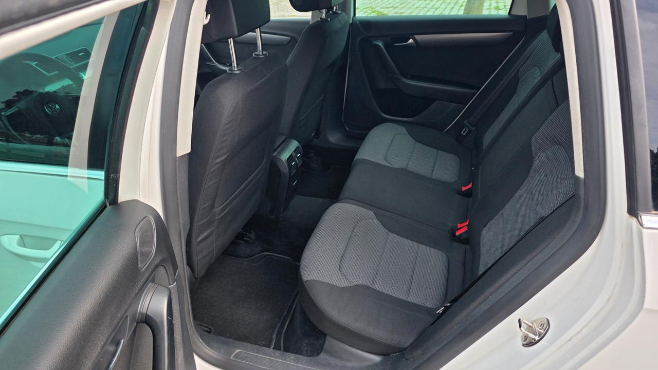 Volkswagen Passat Var. 1.4 TSI Comfort. EcoFuel