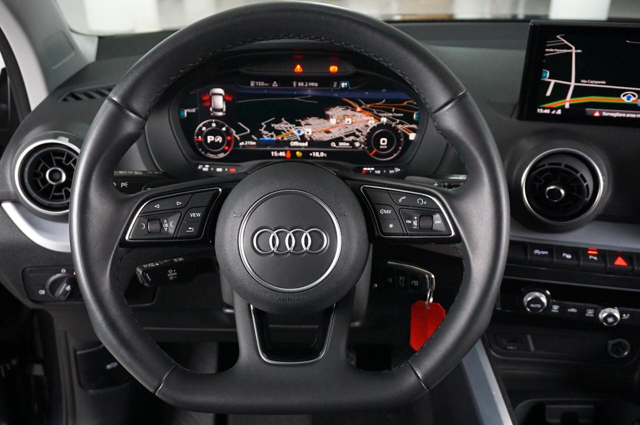 Audi Q2 30 TDI S tronic Admired