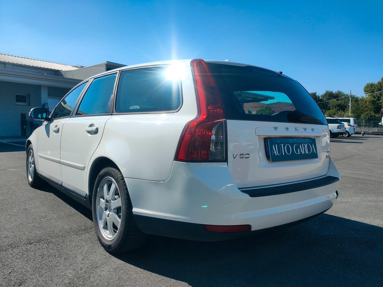 Volvo V50 1.6 D DRIVe cat Start/Stop POLAR neopatentati CINGHIA NUOVA