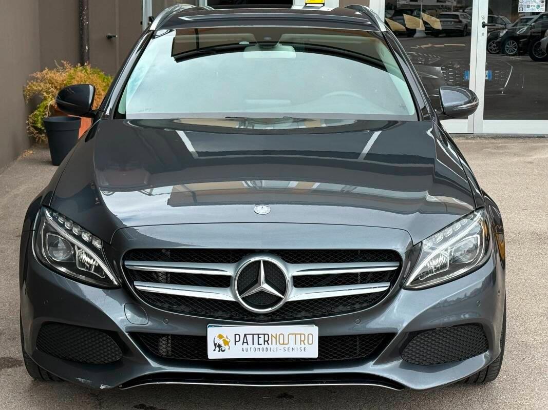 Mercedes Classe C C SW 250 BT Edition1 auto