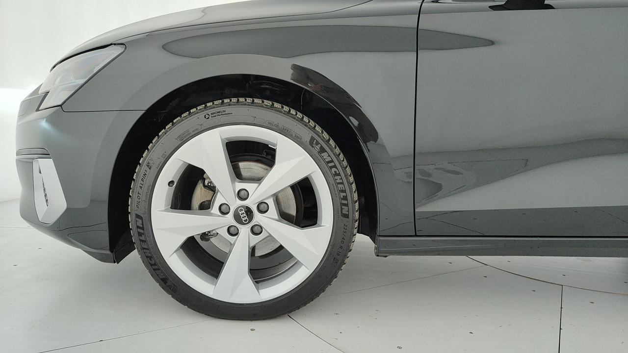 AUDI A3 IV 2020 Sportback - A3 Sportback 30 2.0 tdi s-tronic