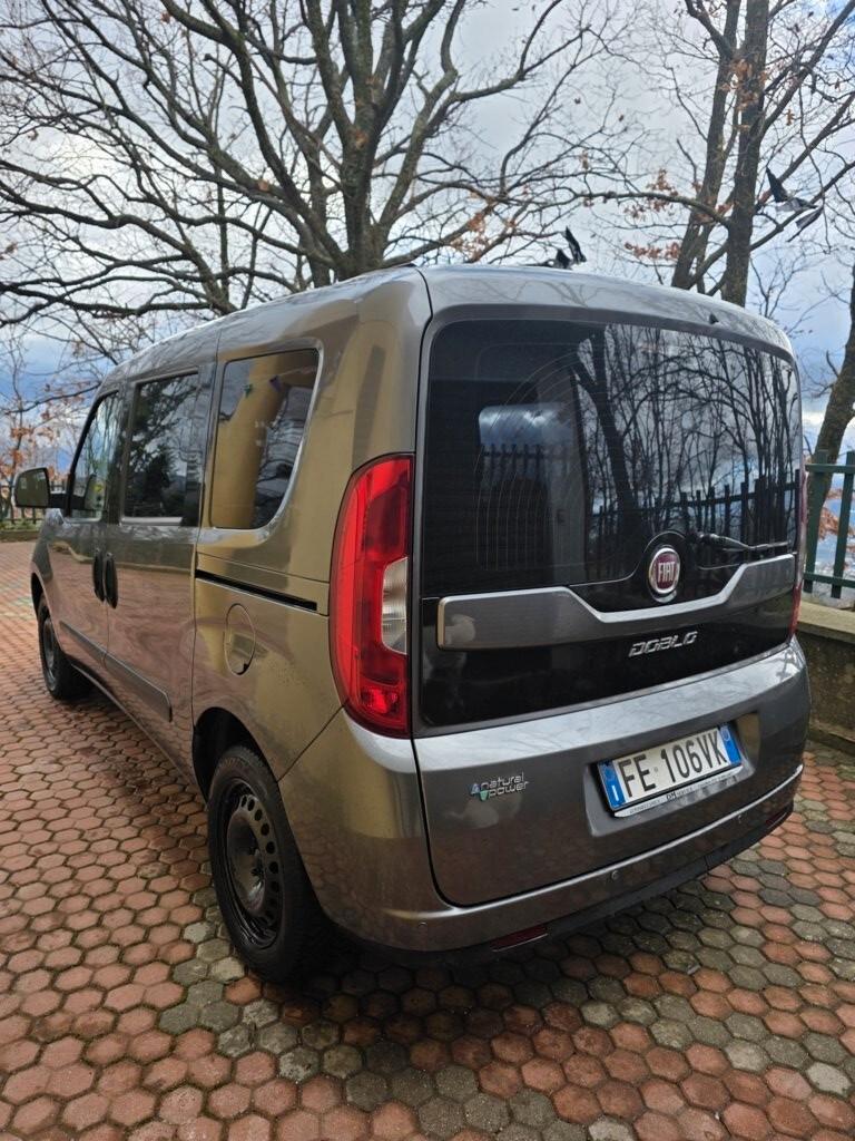 Fiat Doblo Doblò 1.4 T-Jet 16V Natural Power Lounge