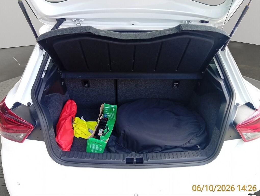 Seat Ibiza 1.0 TGI Style