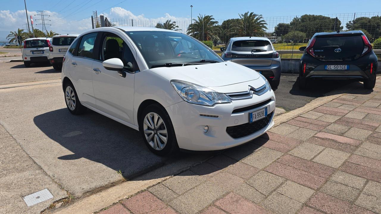 Citroen C3 1.4 HDi 70 Seduction