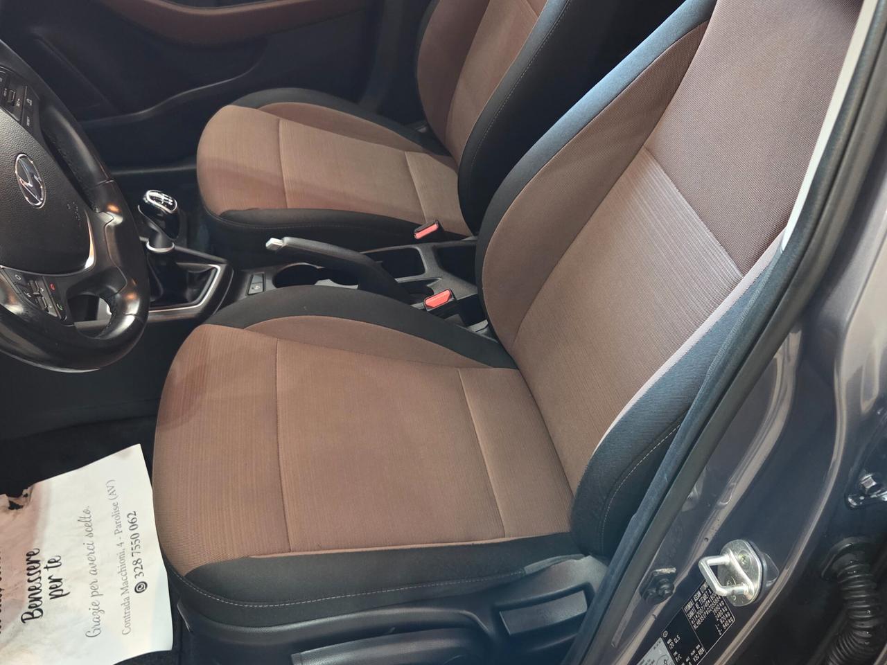 Hyundai i20 1.1 CRDi 12V 5 porte Style