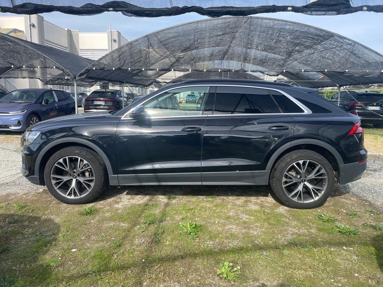Audi Q8 50 TDI 286 CV quattro tiptronic Sport