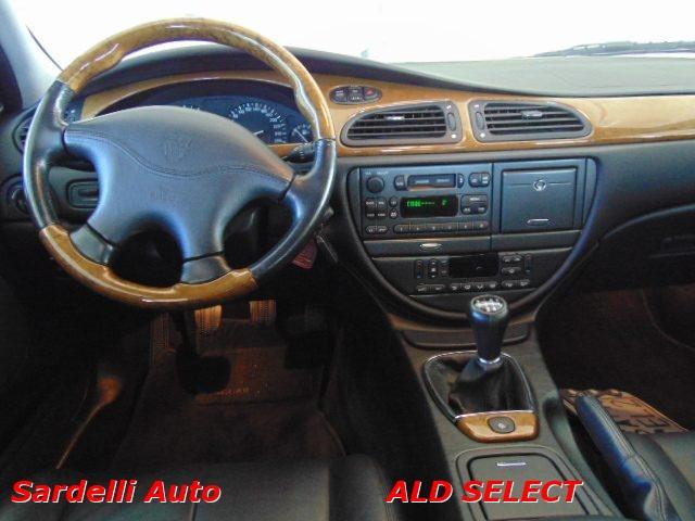 JAGUAR S-Type (X200) 3.0 V6 24V cat .