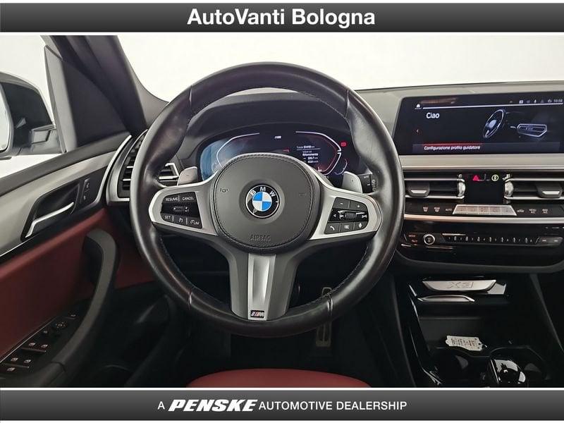 BMW X3 X3 xDrive20d 48V Msport