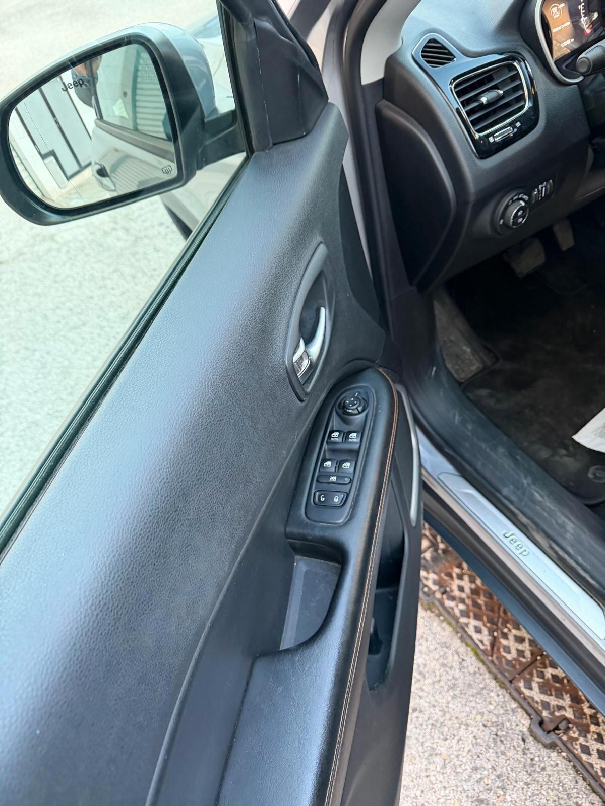 Jeep Compass 2.0 Multijet II aut. 4WD Limited