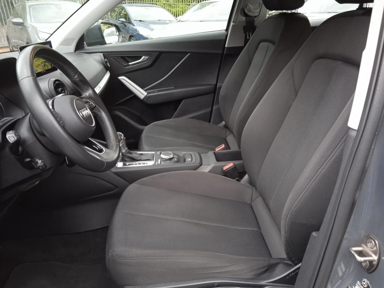 Audi Q2 30 TDI S tronic Admired