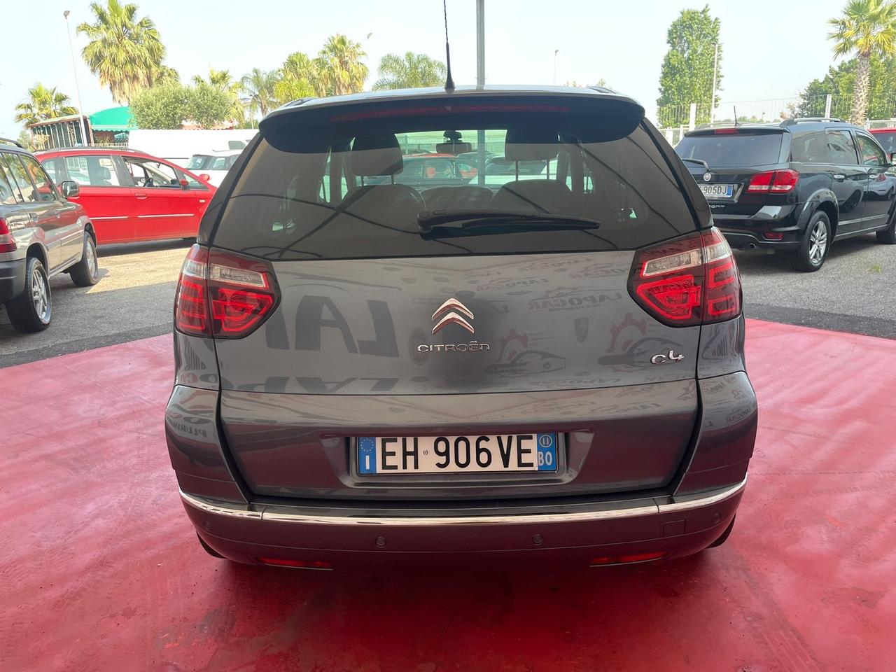 Citroen C4 Grand Picasso 1.6 HDi 110 FAP Business