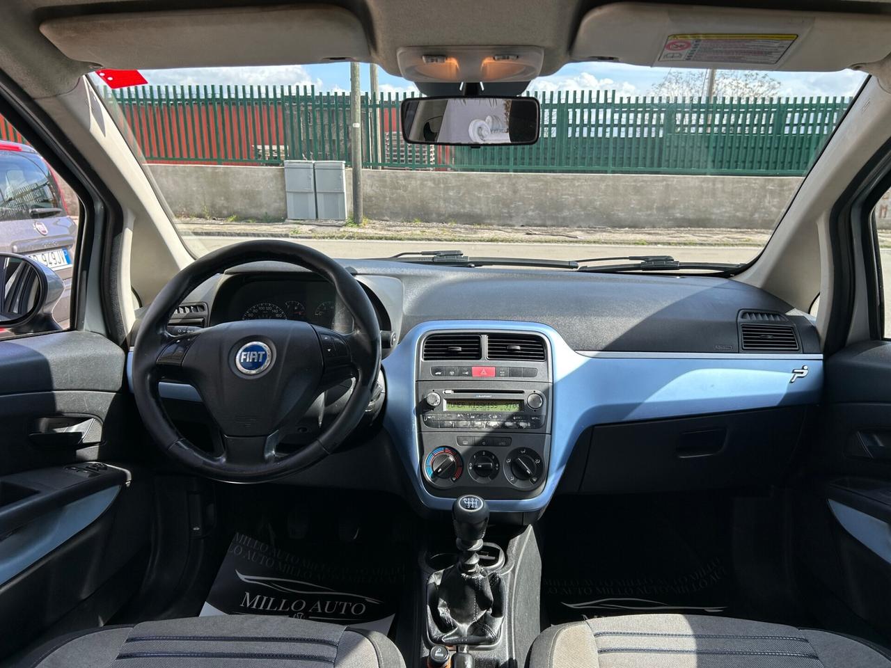 Fiat Grande Punto 1.3 MJT 90 CV 5 porte Dynamic