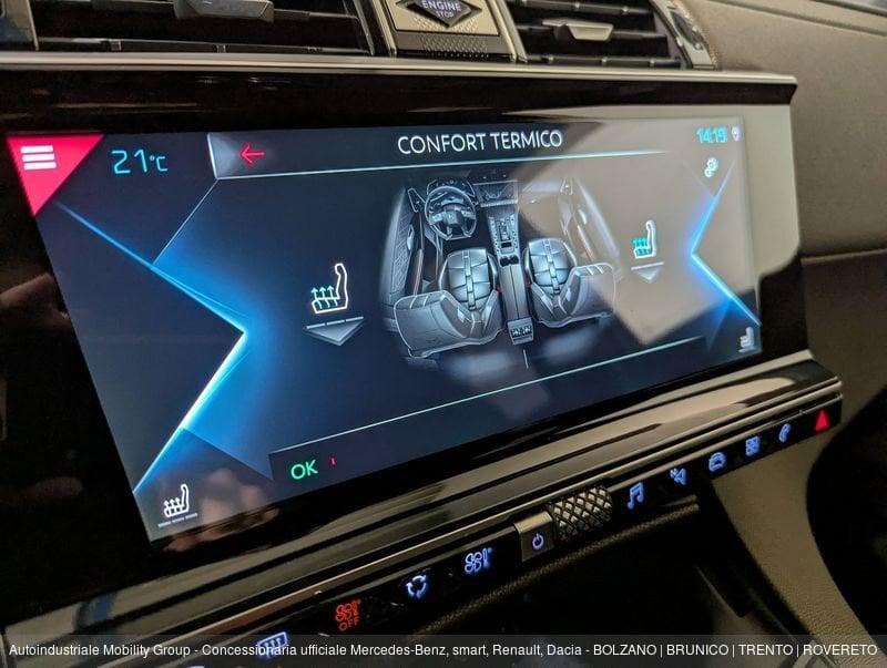 DS DS 7 1.6 300 CV PHEV CROSSBACK E-TENSE 4x4 BUSINESS AUTOMATIC