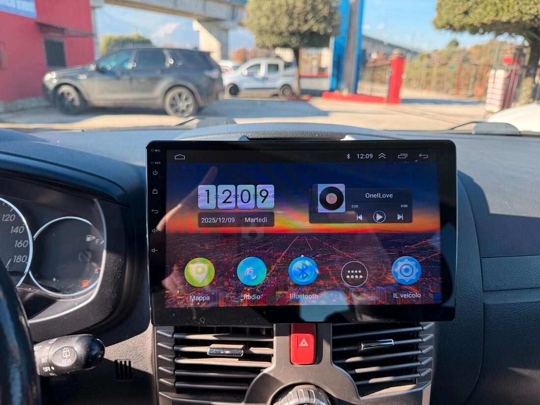 Daihatsu Terios 1.3 4WD IMPIANTO GPL B You