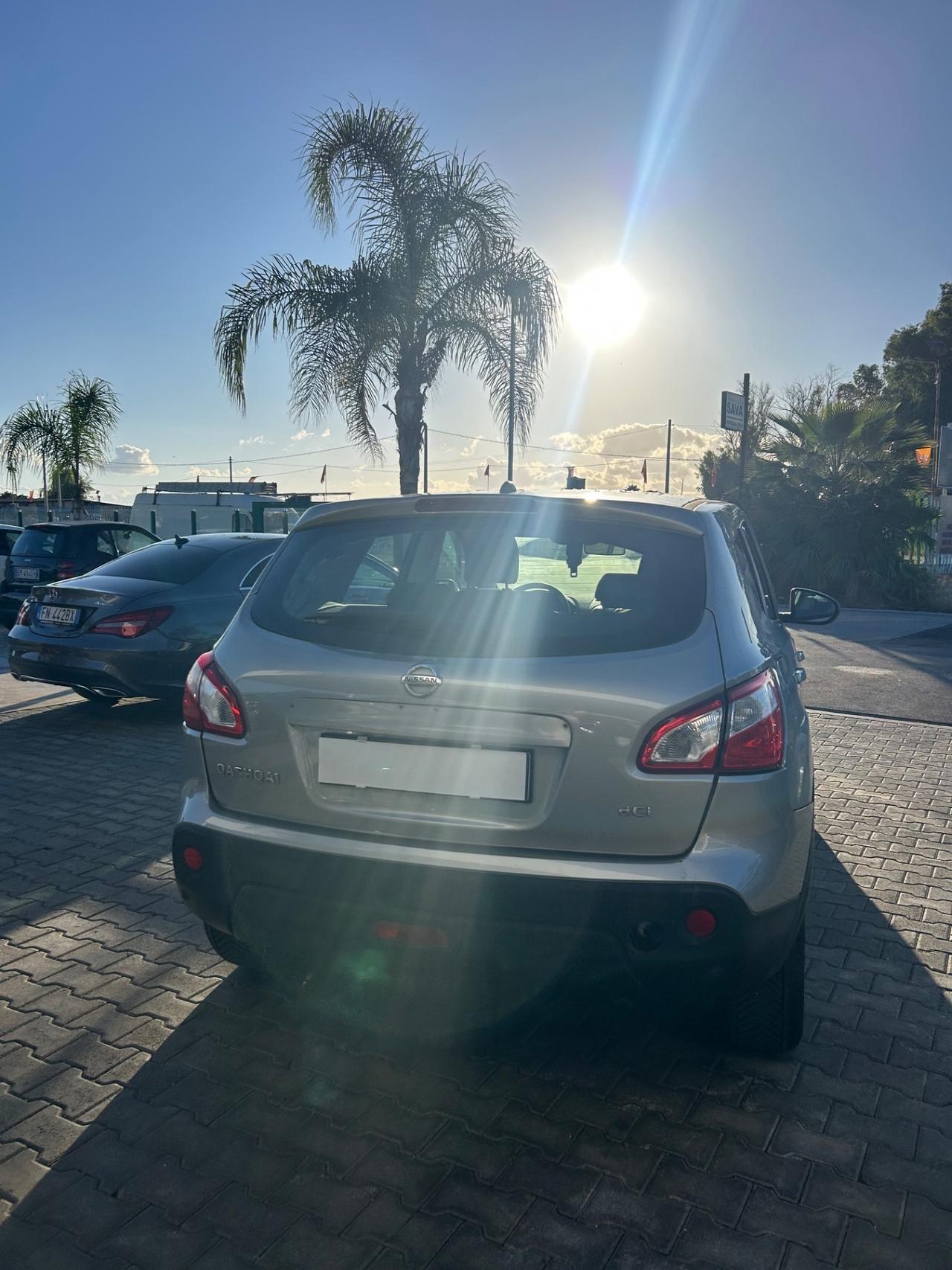 Nissan Qashqai 2.0 dCi DPF Acenta