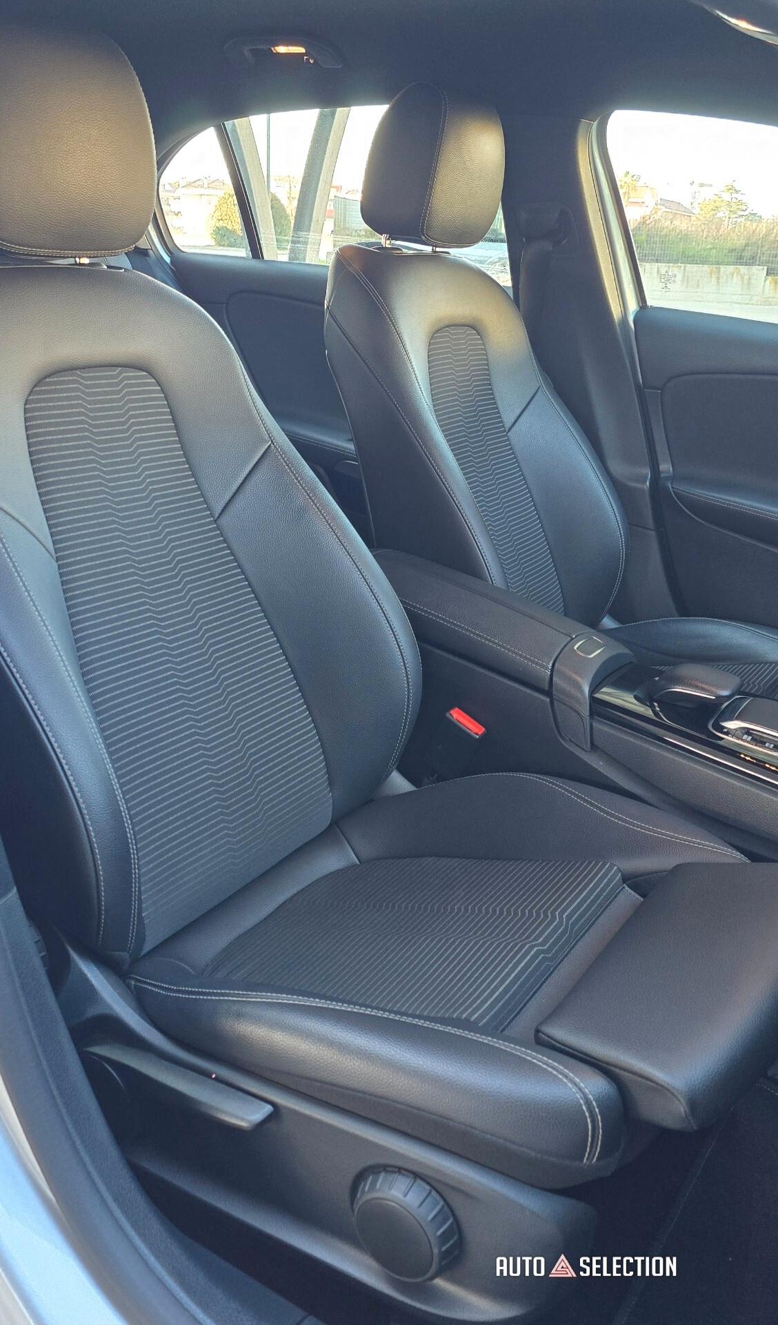 Mercedes Classe A. (Ok.Neopatentati)