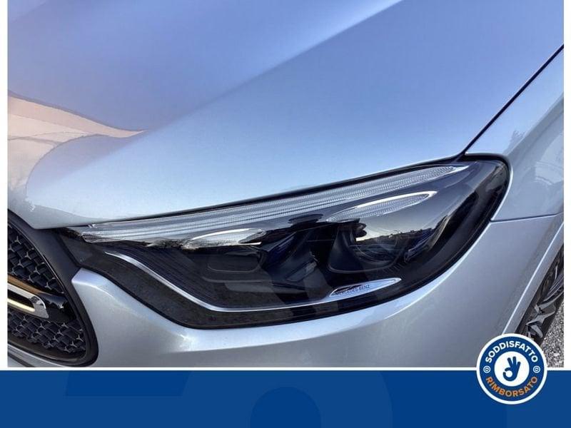 Mercedes-Benz GLC 220 D 4MATIC AMG line Advanced